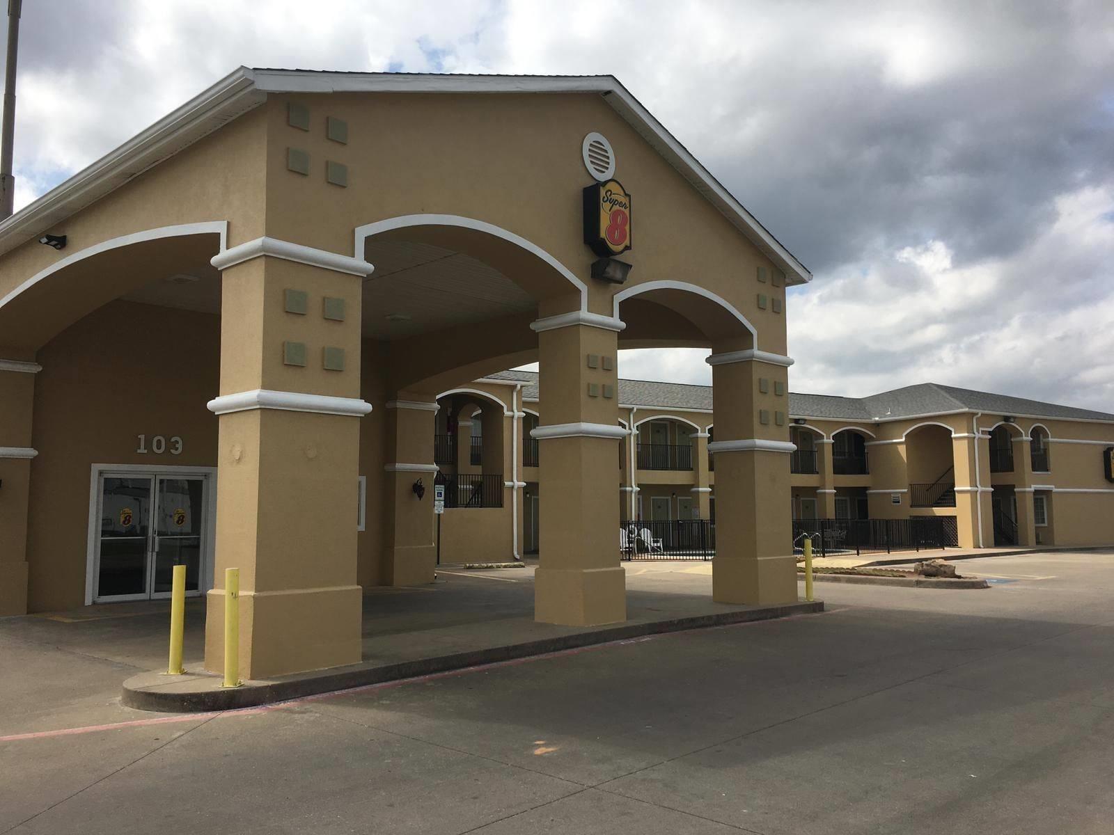 Super 8 By Wyndham Forney/East Dallas Exterior foto